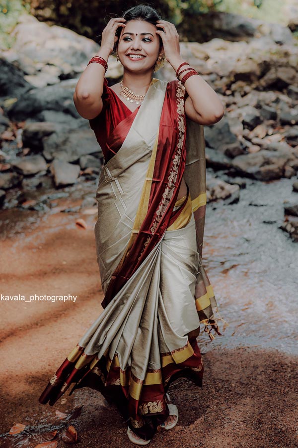 Gallery | Best Set Saree in Kerala | HARADHI